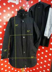 bugatti gore tex coat