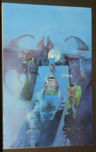 Batman #400 octubre 1986 - Imagen 2 de 2
