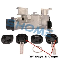NEW Ignition Lock Cylinder Switch With Chips for 2006-2018 VW JETTA