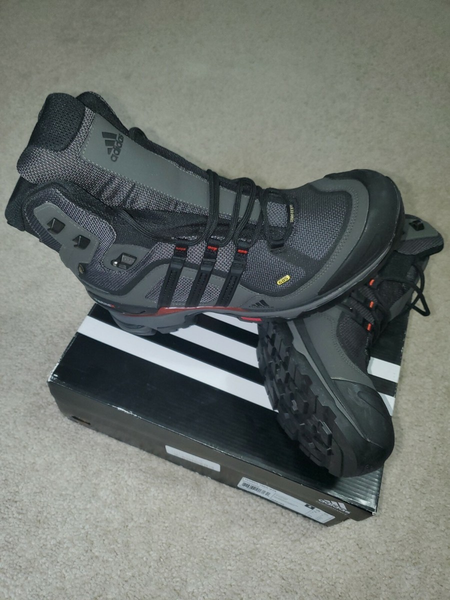 adidas - アディダス　GORE-TEXトレッキングシューズ　ファーストFM GTX kyuzo-outdoor_adidas017