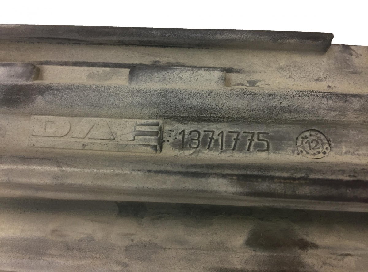1852220 1681580 Air Intake Pipe assembly DAF CF85 4492527419  