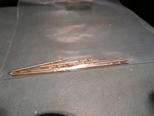 (9) #47 Hi-Moly 135 SplitPoint Black/Gold Finish Heavy Duty Screw Machine Drill