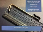 ROOF SLATES FIX REPAIR REPLACE RE-NAIL 10x100mm pointed hooks with INSTRUCTIONS