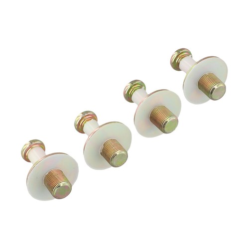 High Universality Lock Post 4PCS 357837034 1L0837034 for Golf For Polo - Picture 5 of 12