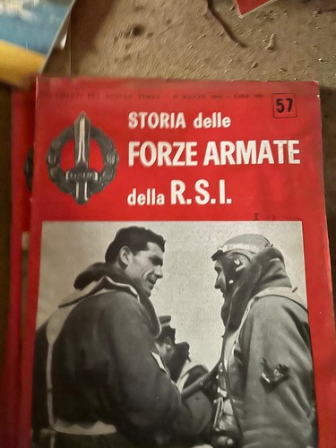 Lotto Riviste Aereomodellismo - Foto 18 di 21