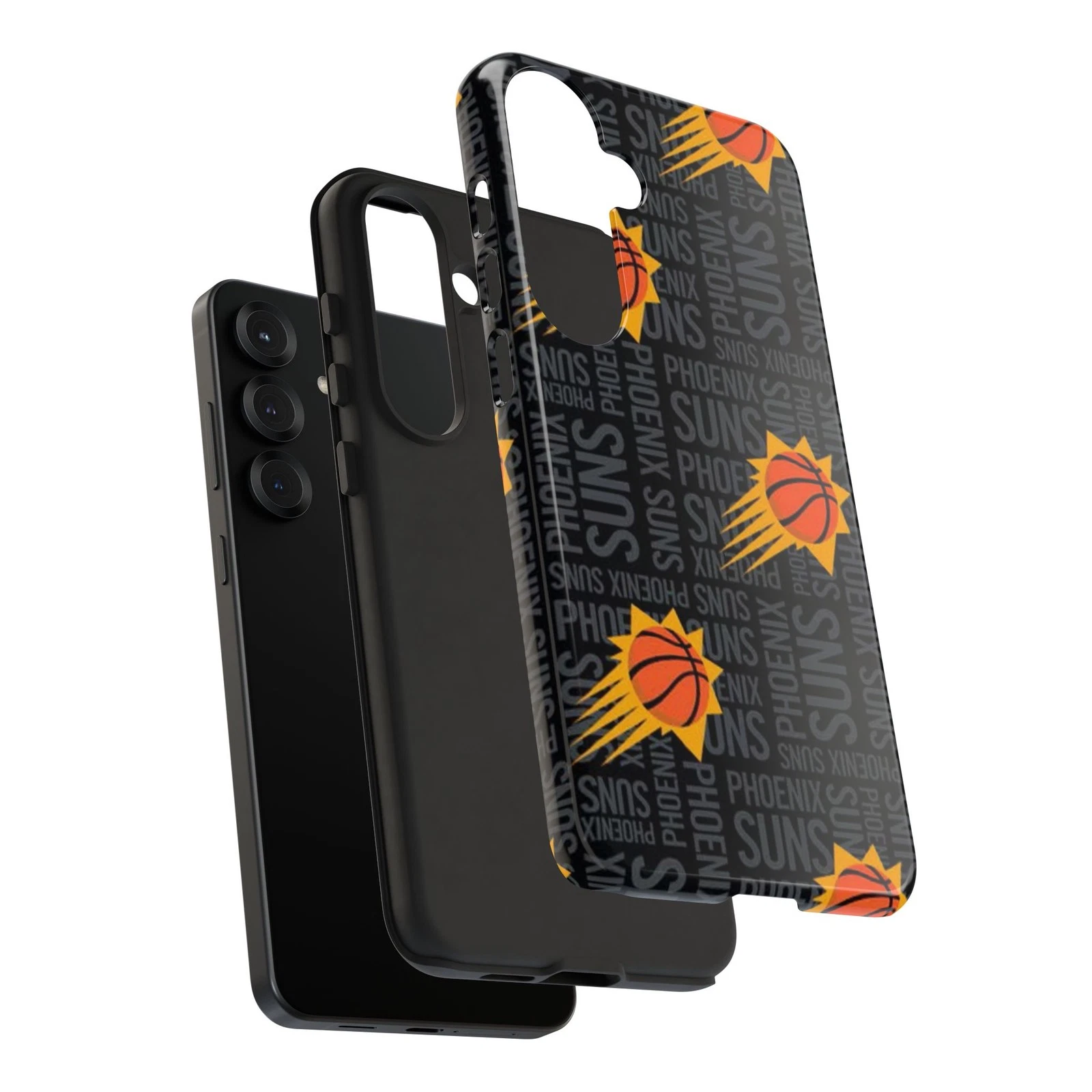 Phoenix Suns iPhone Cases