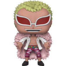 Donquixote Doflamingo 400 ( One Piece ) Funko Pop