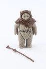 Vtg 1983 Star Wars Chief Chirpa Ewok Kenner Complete