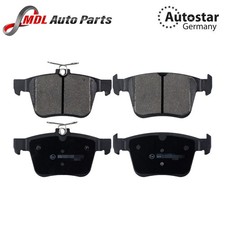 AUTOSTAR GERMANY BRAKE PAD CERAMICS  3Q0698451CCR FOR AUDI