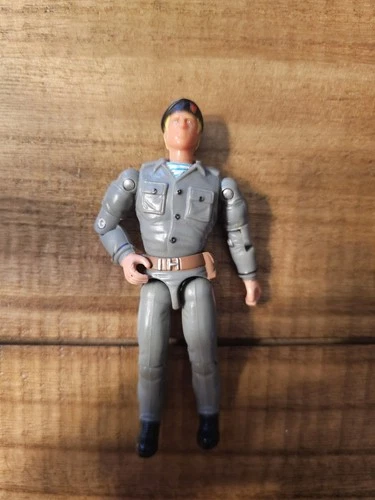 GI Joe Lt. Gorky Oktober Guard Team 4" Tall Action Figure Vintage