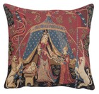 Mon Seul Desir My Sole Desire European Cushion Cover Home Decor Pillow 14x14