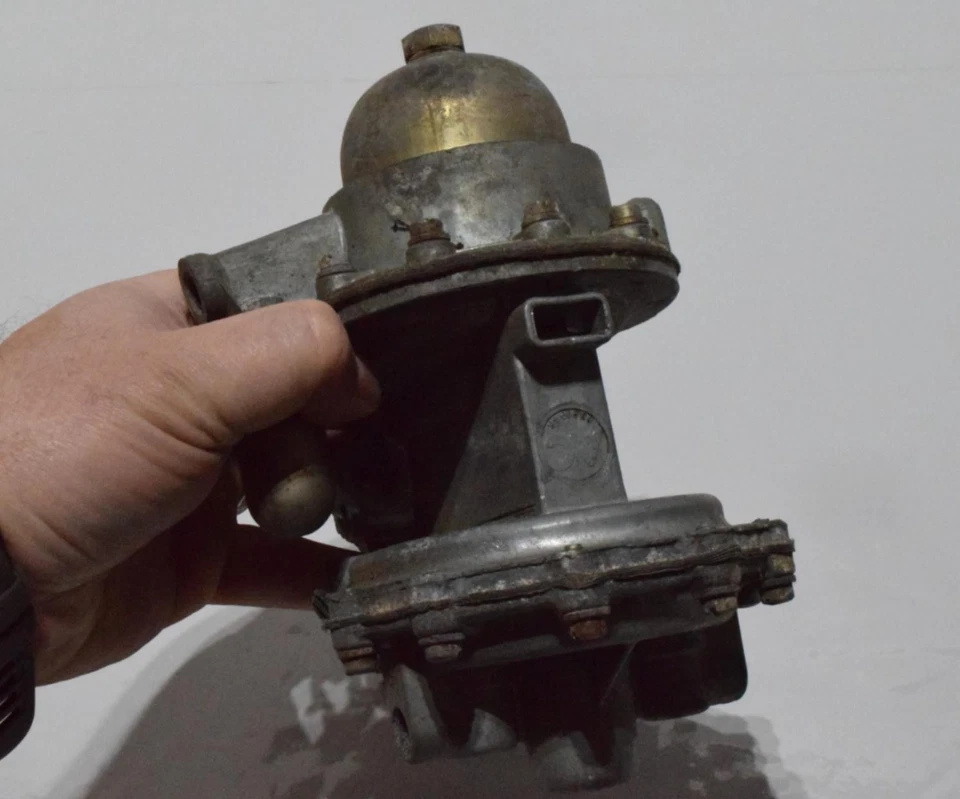 Bomba de vacío de combustible AC CHEVY BUICK OLDS CADILLAC BUICK 5591948 4035 C110 Foto 3 de 4