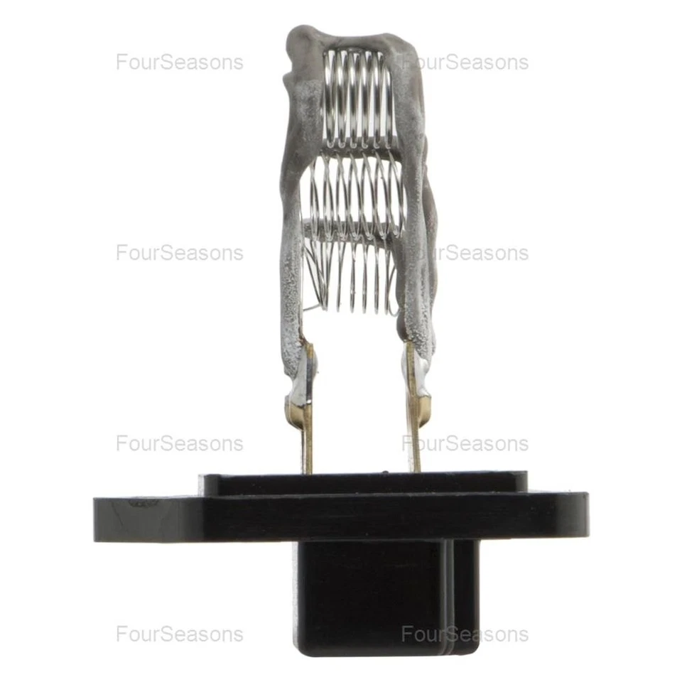 For Toyota Corolla 1984-1985 Four Seasons HVAC Blower Motor Resistor - Imagem 4 de 4
