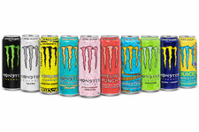 Monster Energy Drink 500ML x 24 SELEZIONA IL TUO GUSTO