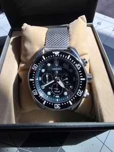 Seiko Chronograph 200m | eBay