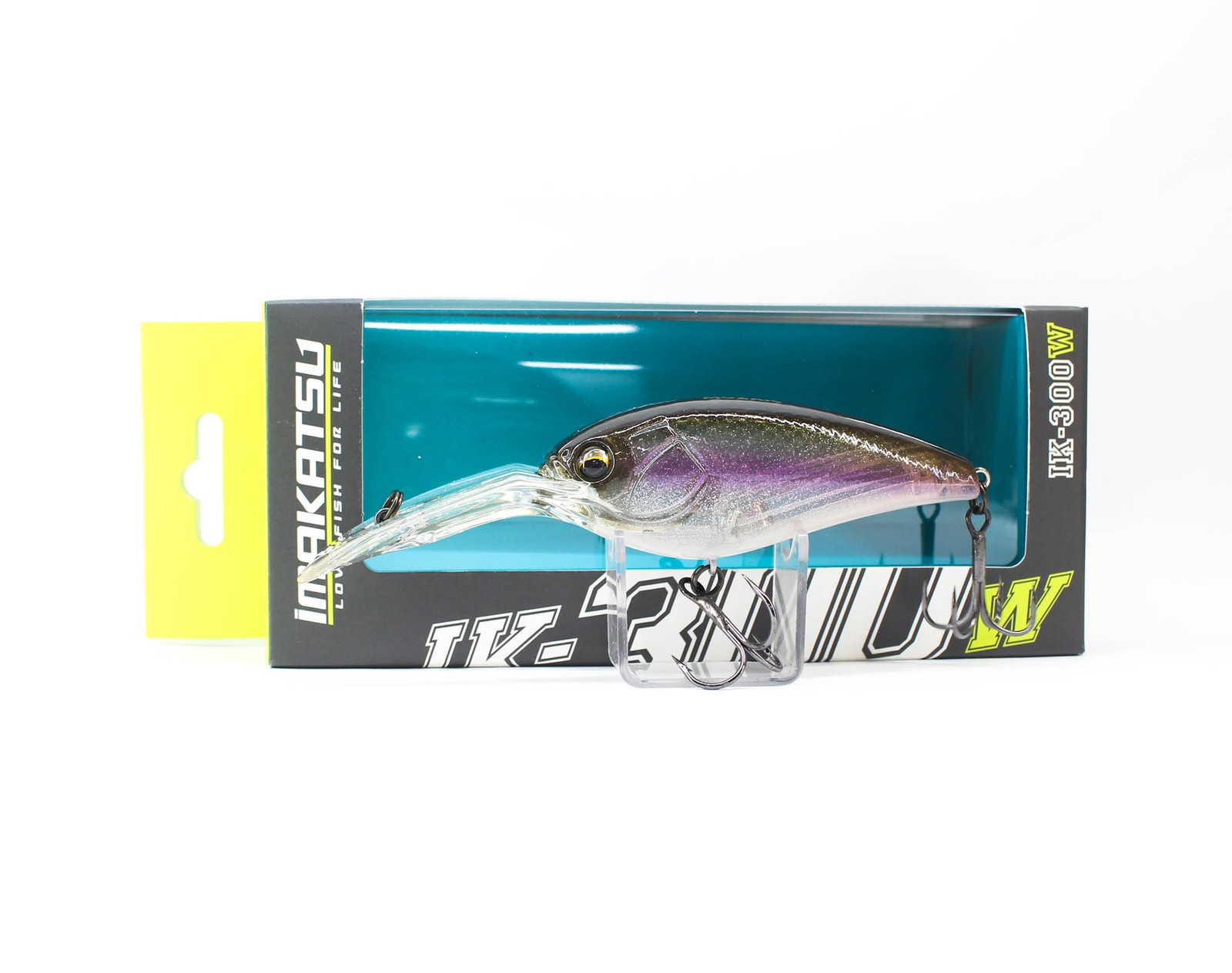Imakatsu IK 300W Mosaic 75 mm 24 grams Floating Lure 932 (0679)