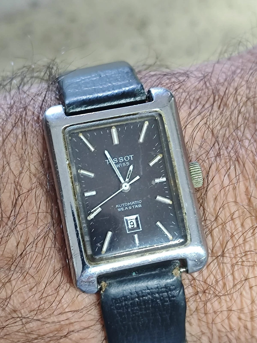Preços baixos em Tissot Seastar Mecânico (Automático) não relógios