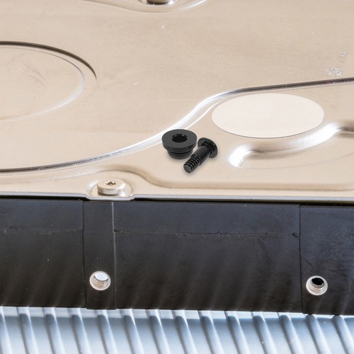 15 Pcs Festplattenschrauben Schraubenzubehör Computer-Reparaturschraubensatz - Afbeelding 8 van 12