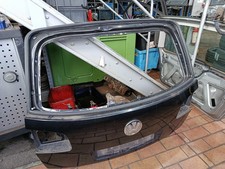 VW Touareg 7L R5 Kofferraumdeckel Heckklappe LC9Z C9Z Z4 Black Magic ROSTFREI!