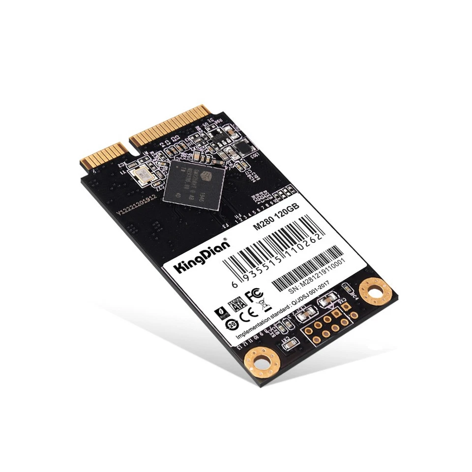 2TB M-SATA interface SSD solid-state drive advertising machine POS OPS - Image 3 of 4