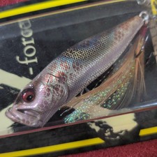 Megabass Popx Amber Medusa Limited Edition Hard Bait Fishing Lure