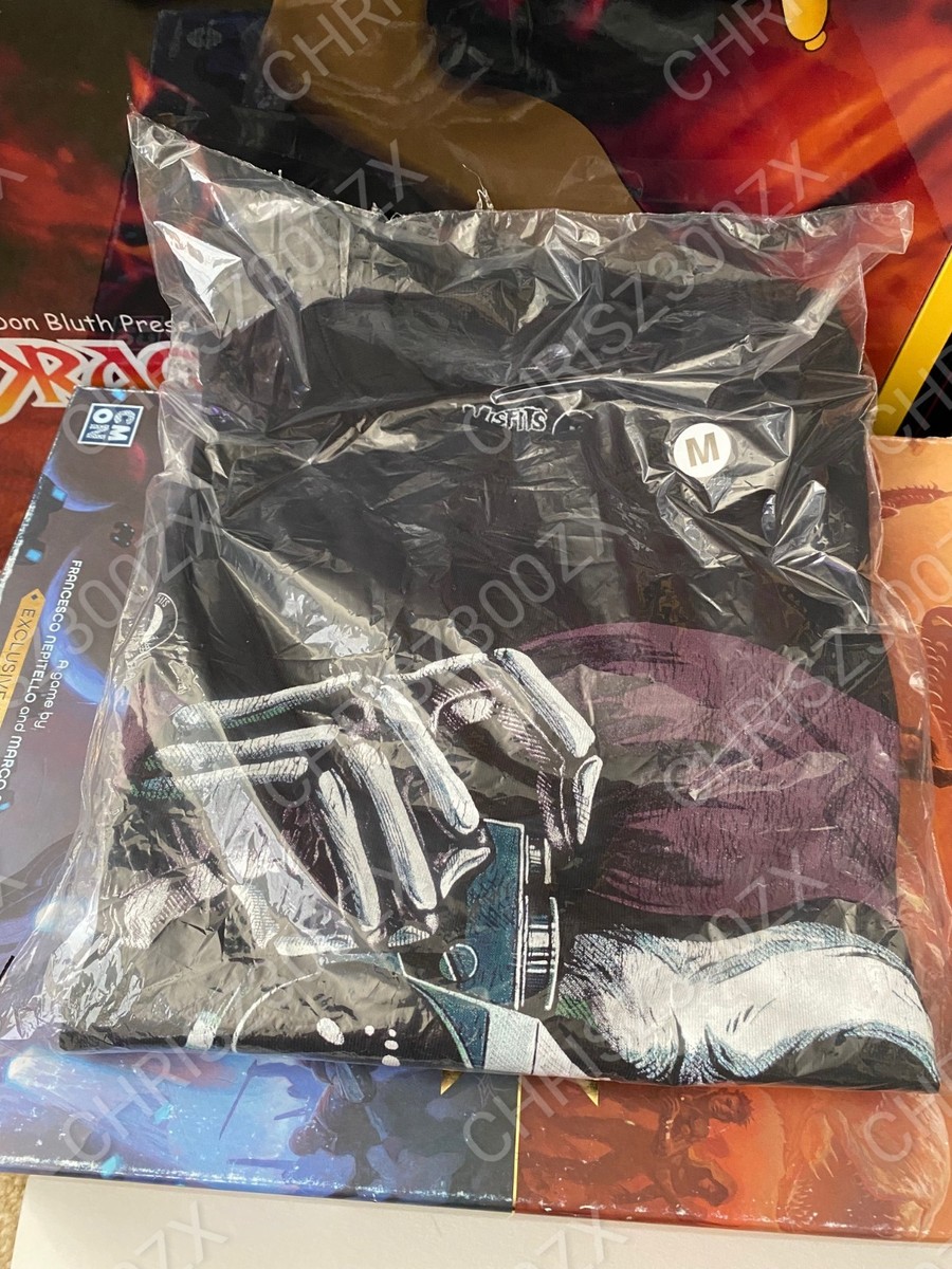 SDCC 2025 Yesterdays Misfits The Killing Fiend Exclusive T