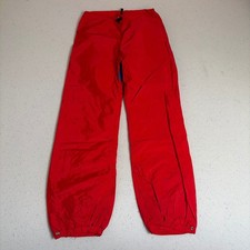 Vintage 80s The North Face Gore-Tex Alpine Ski Shell Pants USA Made Colorblock