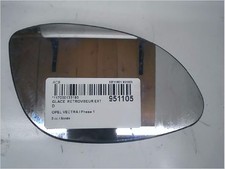 Glace de rétroviseur Opel VECTRA
