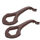 2 Pcs Ceiling Fan Blade Connector Mounting Bracket Installation Arm