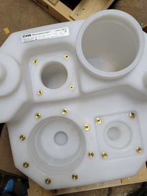 KSB mini-Compacta U1.60 D/E Behälter