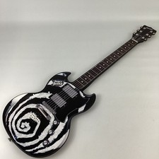 Paper Jamz Guitar Instant Rockstar Series 1 Style 6 Music Toy 2009 Wowwee TESTED