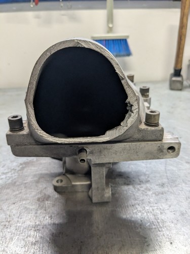 Nissan SR20VE Intake / ITBs Plenum / Airbox - Bild 6 von 14