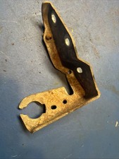 86 87-93 Ford Fox Body Mustang Intake Throttle Cable Bracket 5.0l 302 Oem Efi