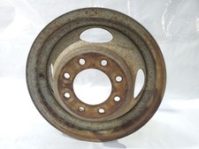 1992 2000 Gmc 3500 Oem Wheel Rim Dually 16x6 8 Lug
