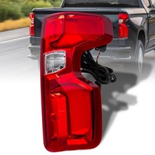 LED Tail Lights Assembly Compatible with 2019 2020 LED Right Passenger Side