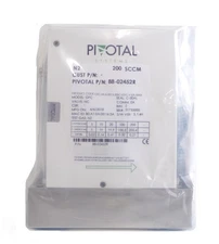 Pivotal Systems 88-02452R Mass Flow Controller MFC 200 SCCM N2 New Surplus