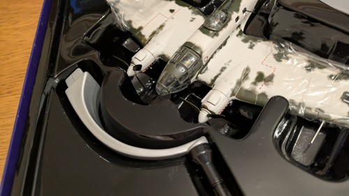 Heinkel HE111 H-5 A1 +AH Corgi Aviation Archive 1:72 A Legion Condor AA33713 - Bild 13 von 15