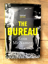 The Bureau by Eoin McNamee Hardback