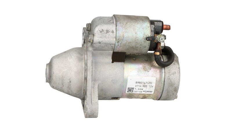 8980147430 holder starter Opel Astra H twin top D Cosmo 2006 1852411