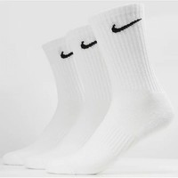 Skarpetki Nike Everyday Lightweight Crew 3Pak SX7676 100 - L: 42-46 Nike