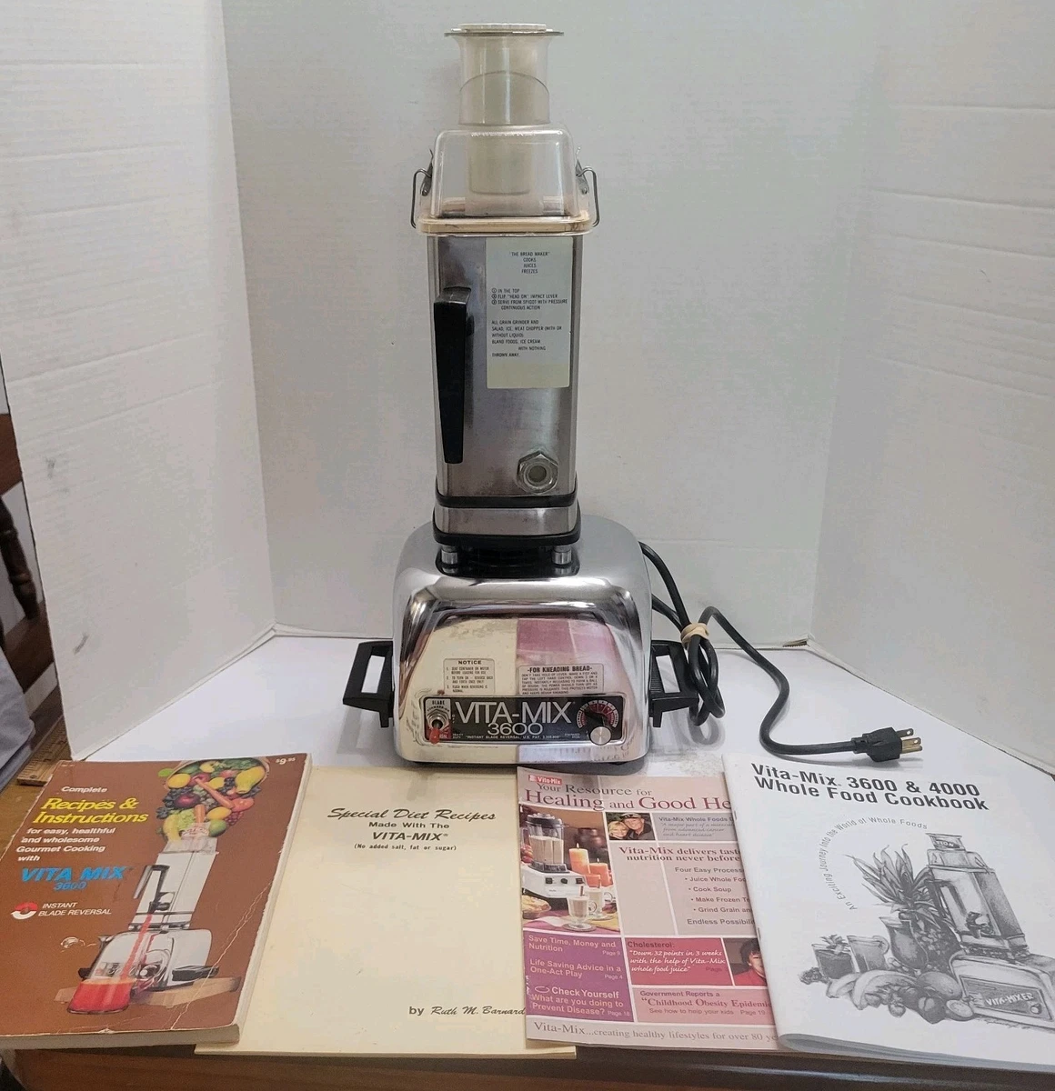 Juicer Vitamix Countertop Blenders for sale | eBay