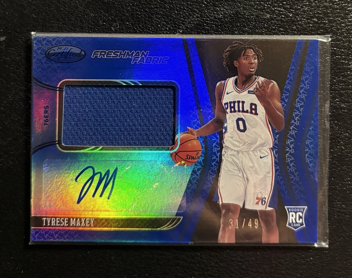 2020-21 Panini Certified Basketball Trading Cards for sale | eBay