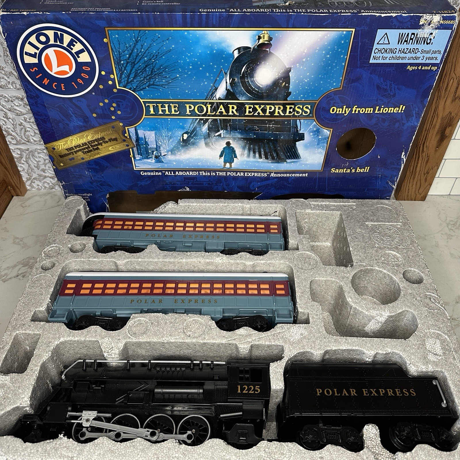 Click here to see eBay Auction