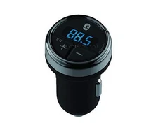 Kashimura Bluetooth FM Transmitter Full Band Equalizer Function Compact Design