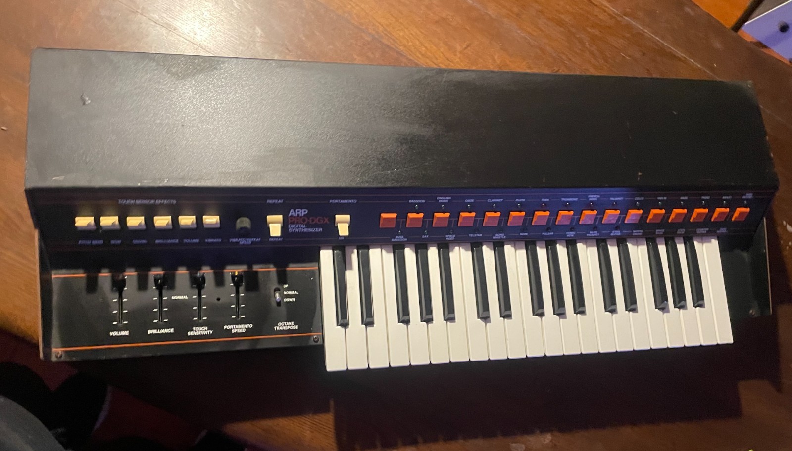 ARP PRO DGX