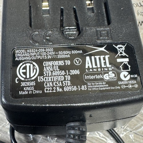 Universal AC DC Adapter - Bild 3 von 9