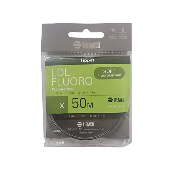Timco line TIEMCO LDL Florotopet 3.5X Official Collectible Exclusive Japan