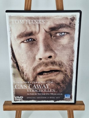 Cast Away - Verschollen (2 DVDs) [Special Edition] | DVD | Zustand sehr gut