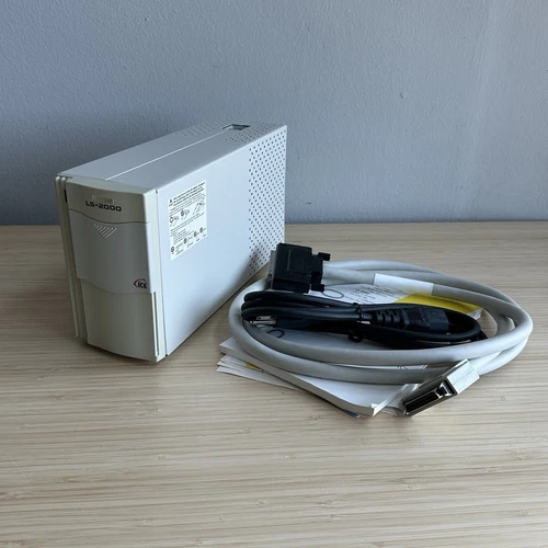 Nikon Coolscan LS-2000 35mm Film Scanner - Tested & Working