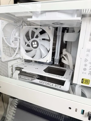 Core Ultra 7 265K listing on ebay